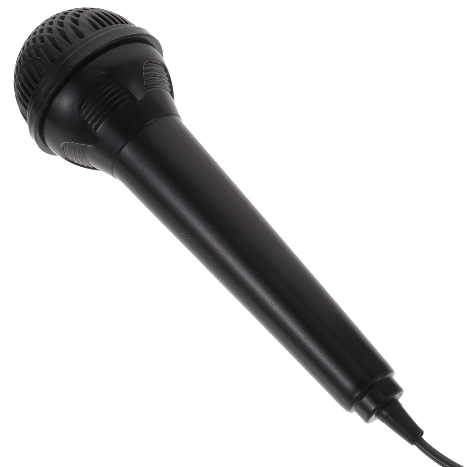 

Electronic Keyboard Microphone Plastic Lightweight Portable for Singing Home Use Compatible Most Devices Mini Piano Mic