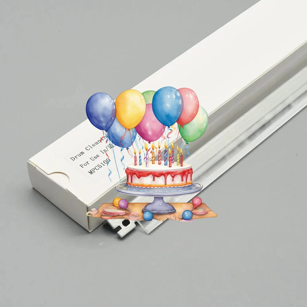 

D136-2441 Drum Lubricant Application Blade For RICOH MPC6502 C8002 Pro C5200s C5210s C5100s C5110s D1362441