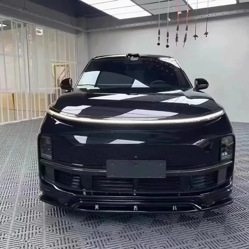 

Sport Style Body Kit for L7 L8 L9 Front Lip Rear Bumper Side Skirt - Auto Accessory for Enhanced Vehicle Look