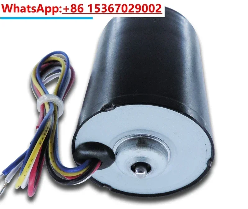 ASLONG RS3650 DC Brushless Motor Controllable Forward and Reverse Internal Drive High Speed 12V24V