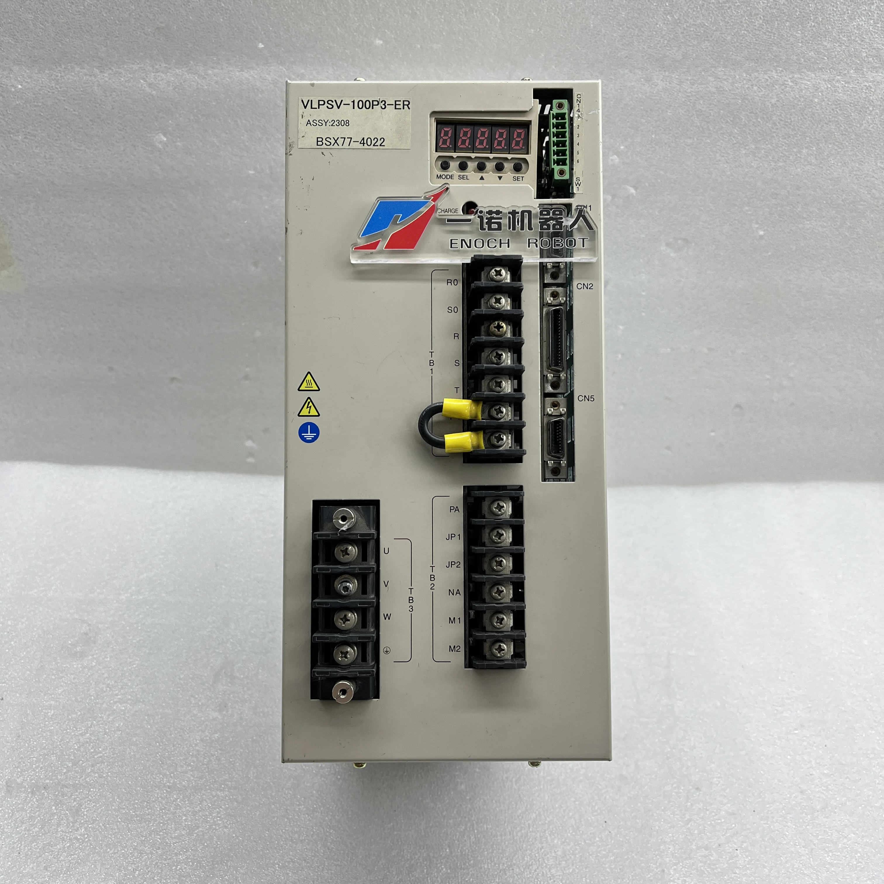 VLPSV-100P3-ER Servo Drive VLASV-012P2-EV VLASV-035P3-RX VLASV-070P3-AV (Consult Actual Price) Factory Direct Sale