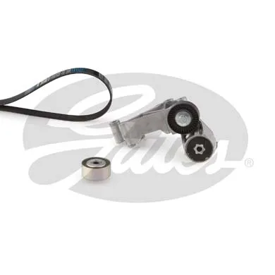 Store code: K096PK1745 inner ALTERNATOR tensioner kit TOURNEO CONNECT TRANSIT CONNECT 1.8DI TDCI 07 (air conditioning)