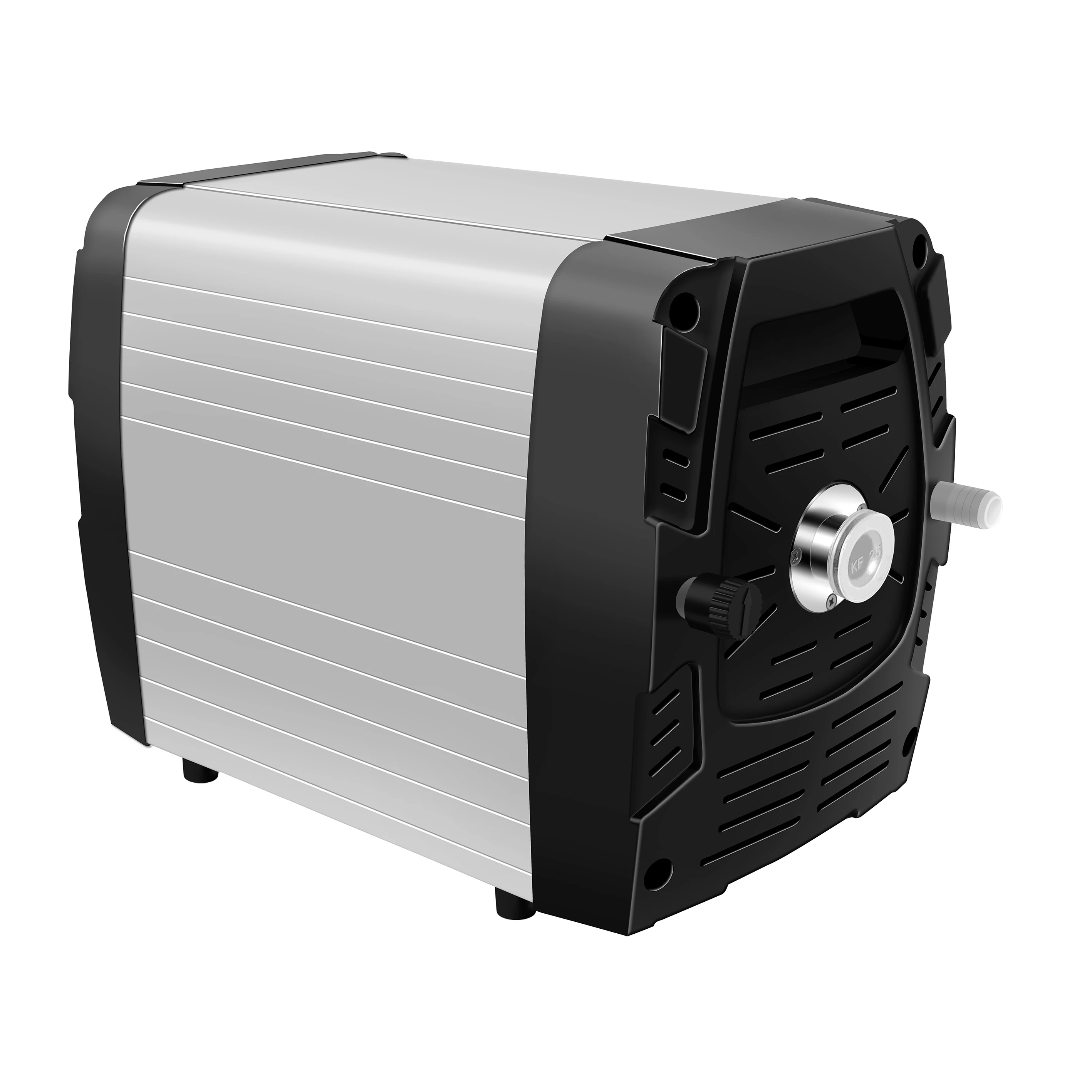 Dvp12pro معدات سلسلة البخار الدوارة القابلة للتعديل الوضع الصناعي مضخة تفريغ مضخة الحجاب الحاجز