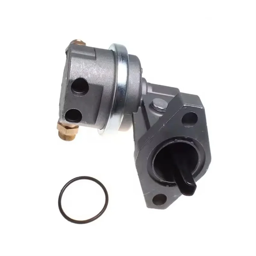 High Quality Mechanical Fuel Feed Pump RE66153 For John Deere Hitachi Loader LX100-3 LX100-5