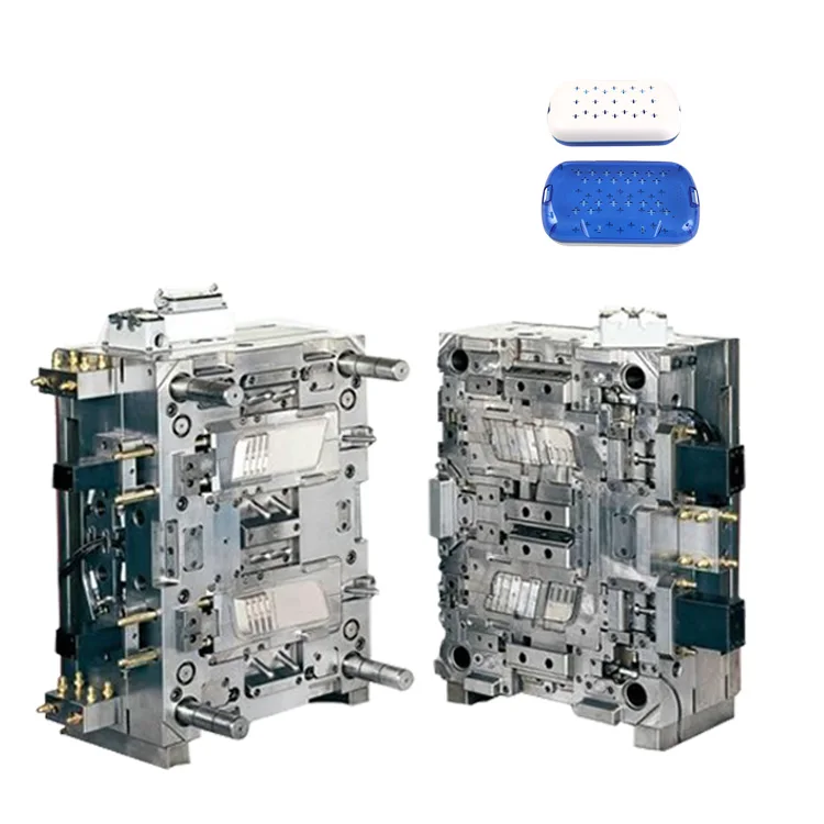 OEM Customized ABS Plastic Product Part Rapid Prototype Injection Molding Service for Plastic Products