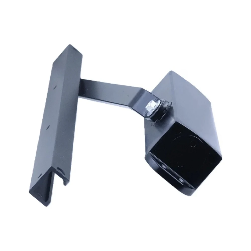 Rail‑Type Hydraulic Buffer Door Closer, Aluminum Alloy Silent Fireproof Automatic Door Closer For Hotel KTV Engineering Use