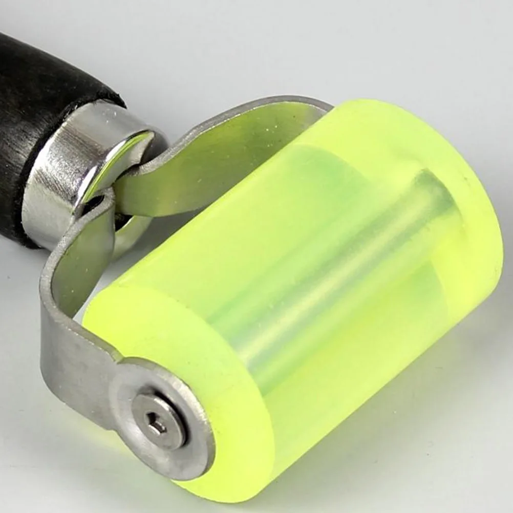 

Car Sound Insulation Roller Tools Deadener Rolling Wheel Noise Reducing Reduction