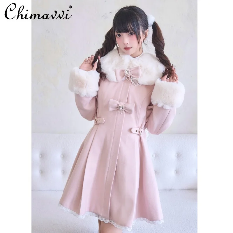 Рисунок 2 - Оригинальное милое пальто в японском