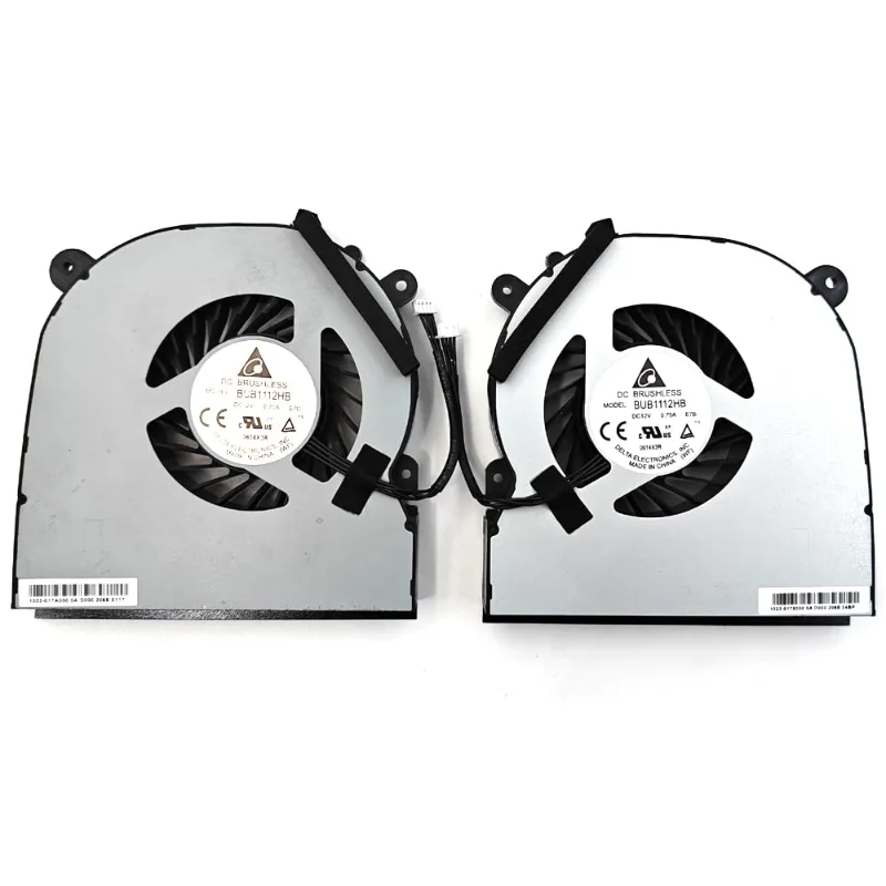 Ventilador de refrigeración para portátil Intel Phantom Canyon BUB1112HB All-in-One BUB1112HB-E7C BUB1112HB-E7B