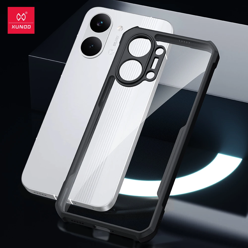 Xundd Case For Xiaomi POCO X8 Pro Max Airbags Shockproof Har
