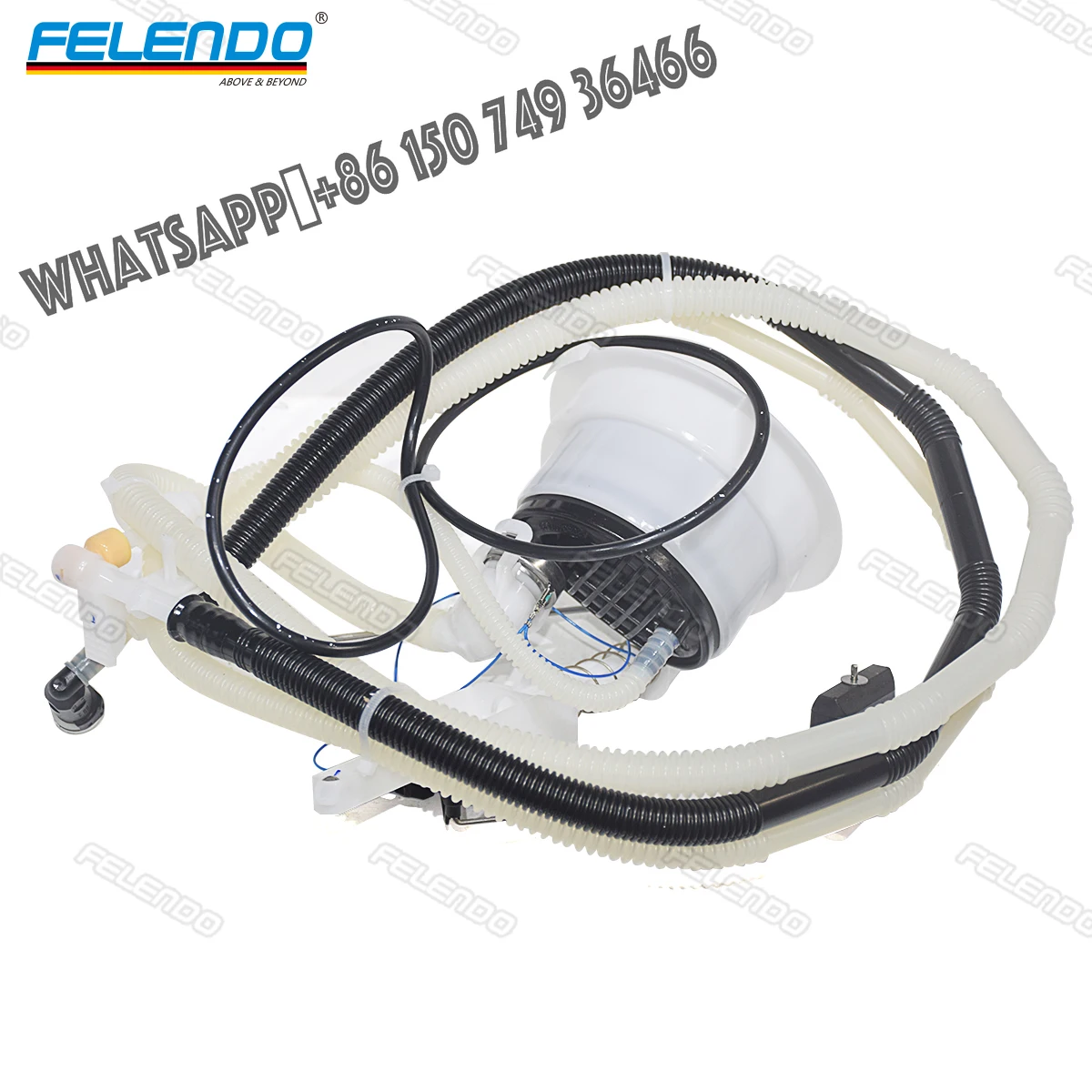 

Felendo Auto Parts Car Engine Fuel Filter Assembly 16117163295 for bmw E82 E60 E70 E83 E89 Fuel Filter