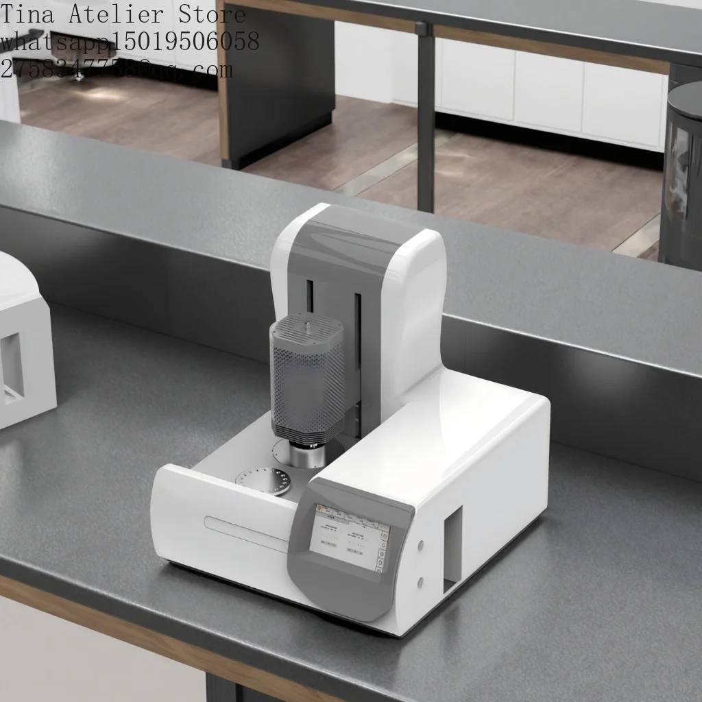 1500℃ TGA Thermo Gravimetric An=alyzer STA Synchronous Thermal Analy=zer DSC Differential Scanning Calorimeter Machine