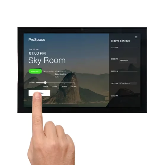 Smart Home 10.1 Inch Wall-Mounted Display Relay RS232 RJ45 Automation Device Control Compatible Wi-Fi PC Tablets Octa Core New
