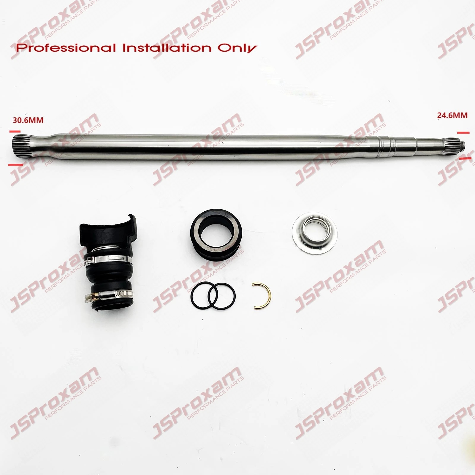 Replaces Sea-Doo 1503 GTX RXT GTR Drive Shaft Kit 23 1/4