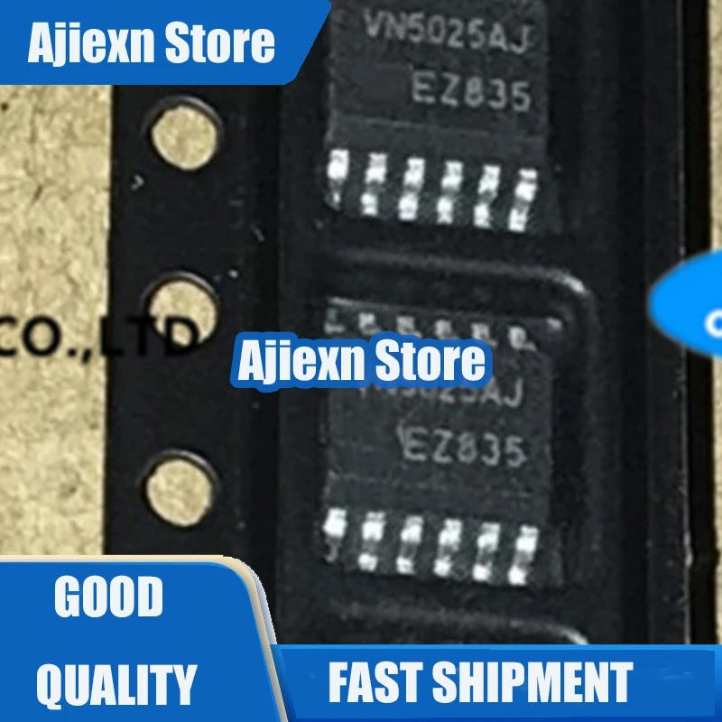 

10 шт. VN5025AJ VN5025AJTR-E HSSOP12 Драйвер в наличии 100% новый и оригинальный