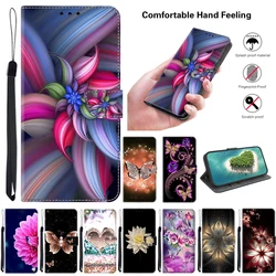 3D Flip Leather Wallet Case For Samsung Galaxy S6 S7 S8 S9 S10 S20 S21 30 Plus Ultra Edge Magnetic Wallet Case Galaxy S20 S21 FE