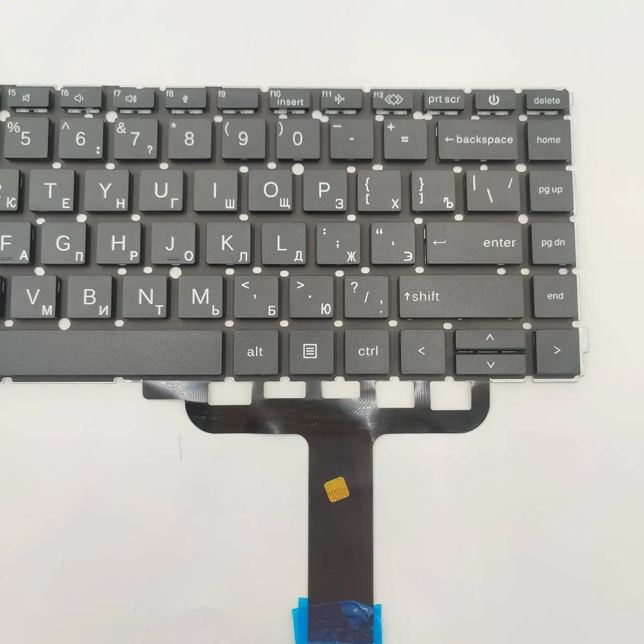 US RU SP Layout for HP HSN-Q32C-4 HSN-Q35C-4 Pro mt440 G3 Elite mt645 G7 Laptop Keyboard