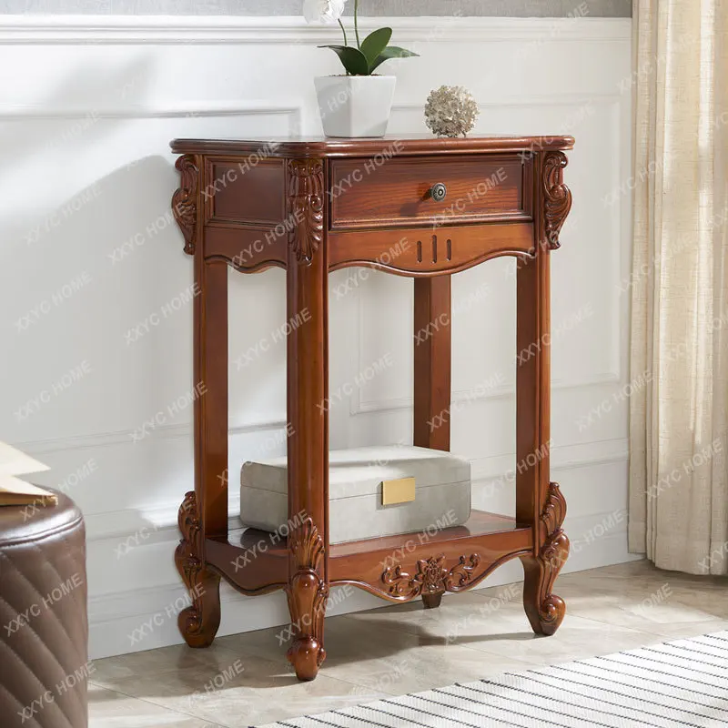 SSls04  solid wood flower stand, living room floor rack,   floor pot stand