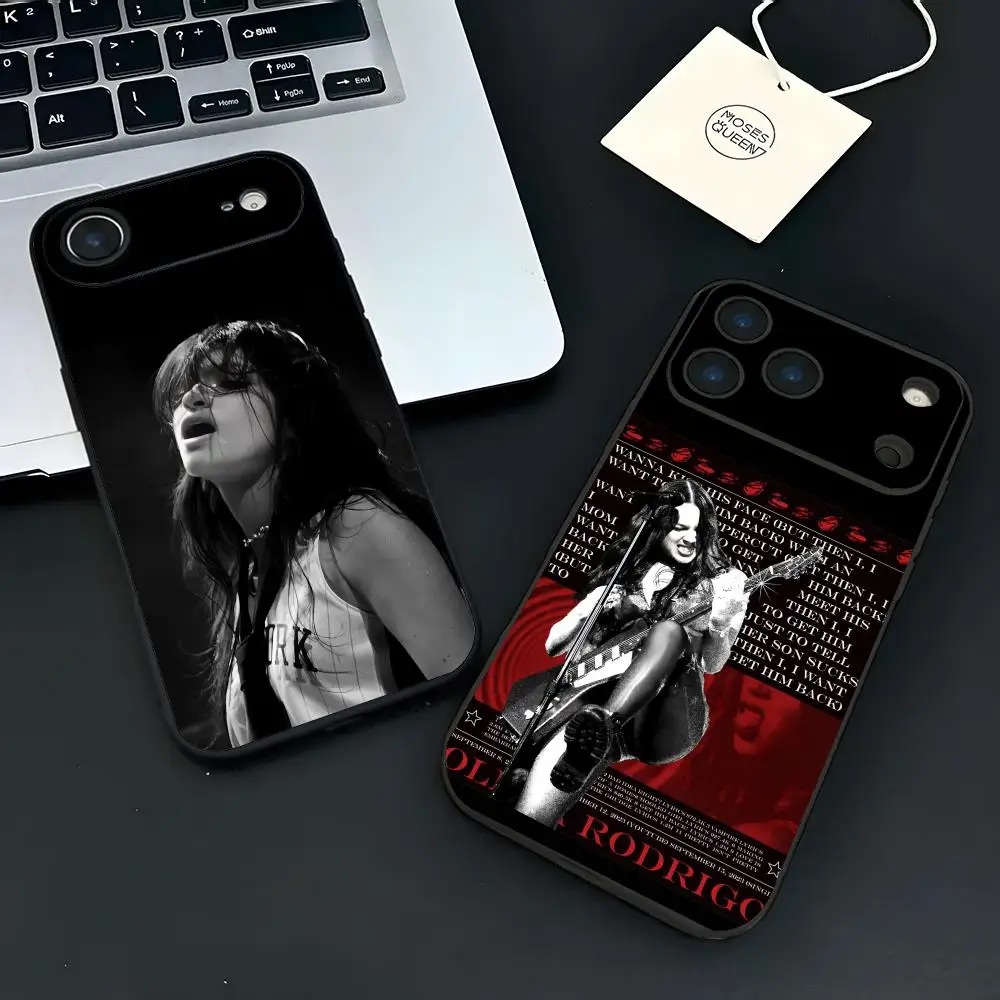 

Singer A-Aris A-Abduls Phone Case for iPhone 12-17 Air Plus Pro Max Satin Glossy Colorful Great Gift