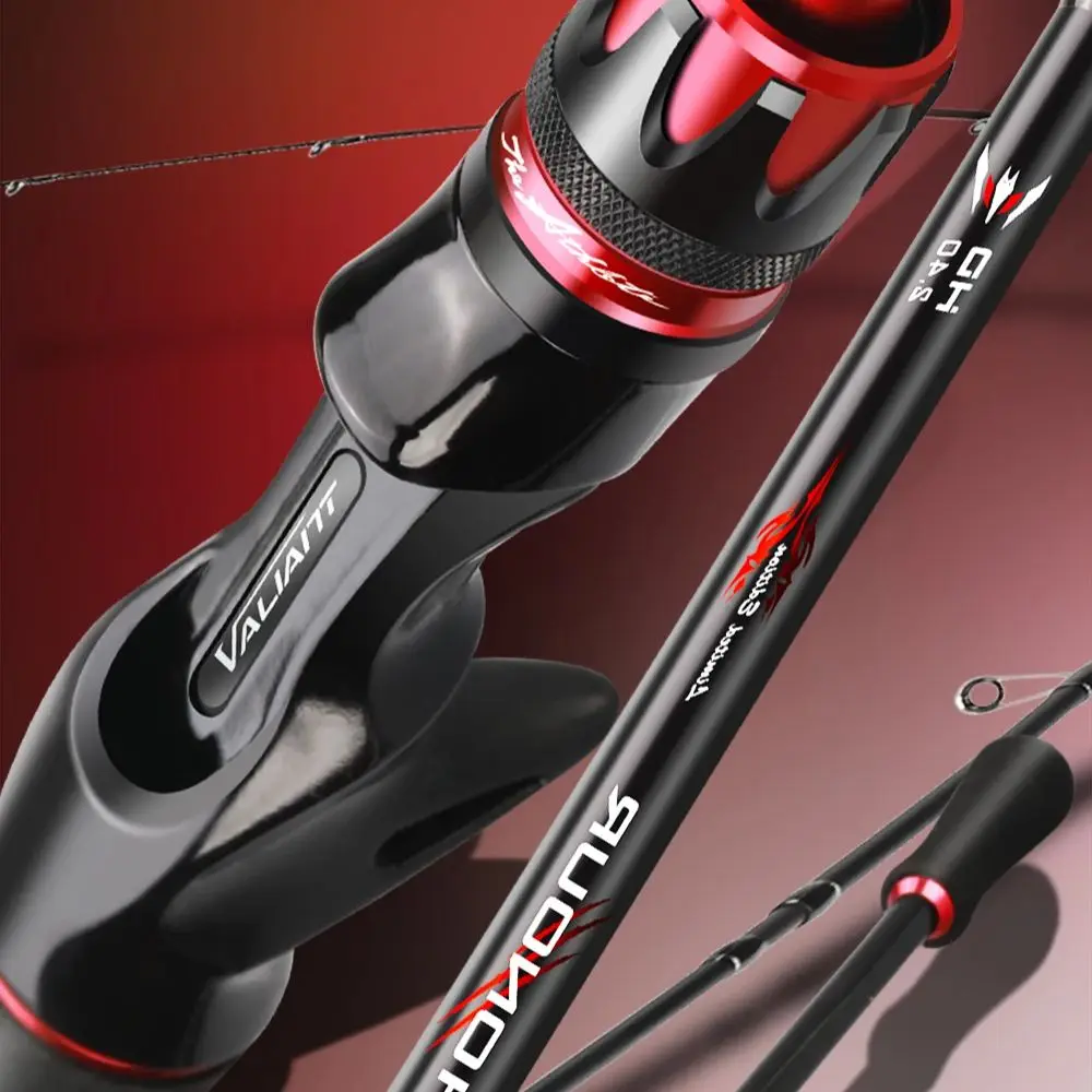 

Histar Honor 92 г Легкая конкурентоспособная удочка среднего и быстрого действия с полой рукояткой 1,8-2,4 м Высокоуглеродистая спиннинговая/кастинговая удочка