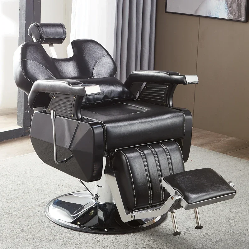 Spa Reclining Armchairs Professional Barber Swivel Lounge Chairs Eyelash Hairdresser Cosmetic Taburete Barbershop Furniture