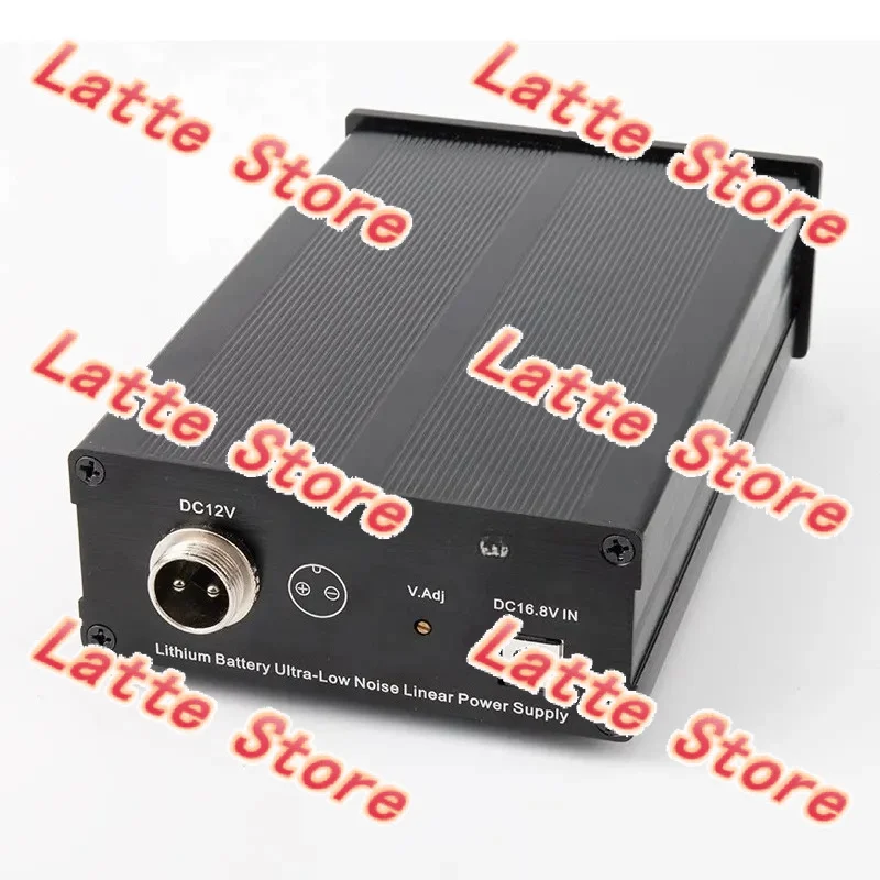 For DC12V 2A Low Noise High Precision DC Linear Stabilizing Power Supply | LT3042 Battery-Powered Regulator