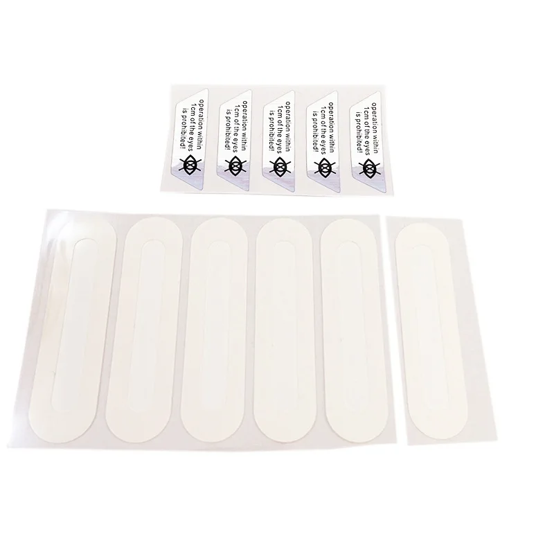 ６pcs/ＢAG NEW ＭINI Cartridge Membranes Film Stickers For Helloskin HIFU Machine Skin Lift