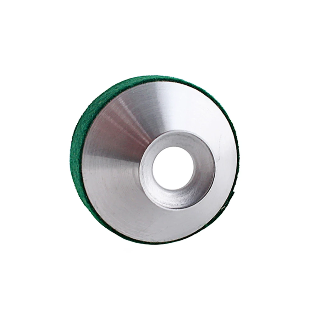 

Metal Alto Sax Mute Green Outer Fabric Saxophone Sound Dampener Ca106 Accessories Alto Saxophone Mute
