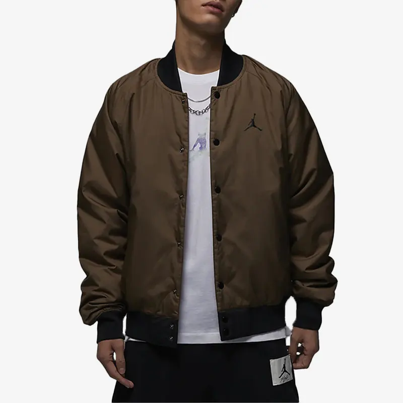 

Официальная мужская повседневная куртка Nike Air Jordan с воротником-стойкой DV9792-274