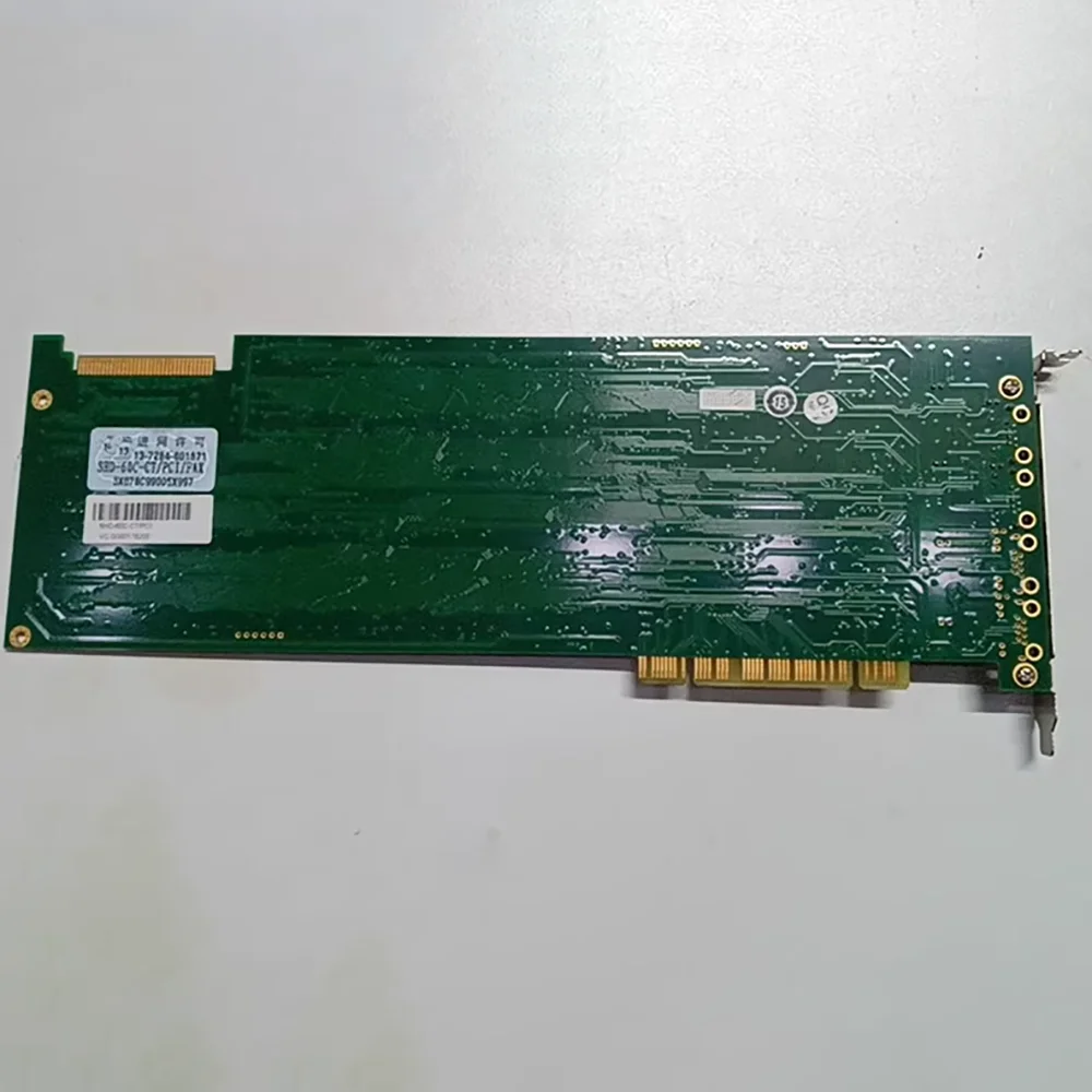 

Цифровая голосовая карта SHD-60C-CT/PCI