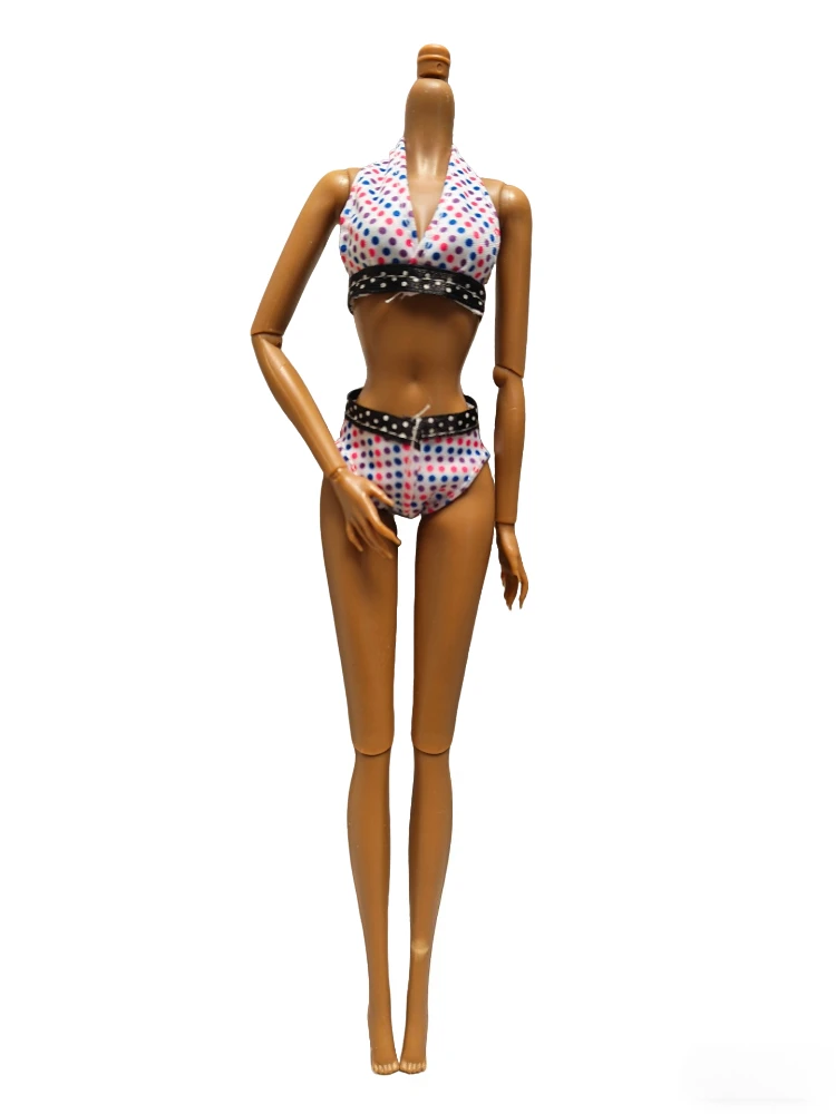 1/6 Super Model Doll Body Joints Movable Solid Doll Long Nails 30cm Replacement Body For FR/IT Doll Heads No Clothes