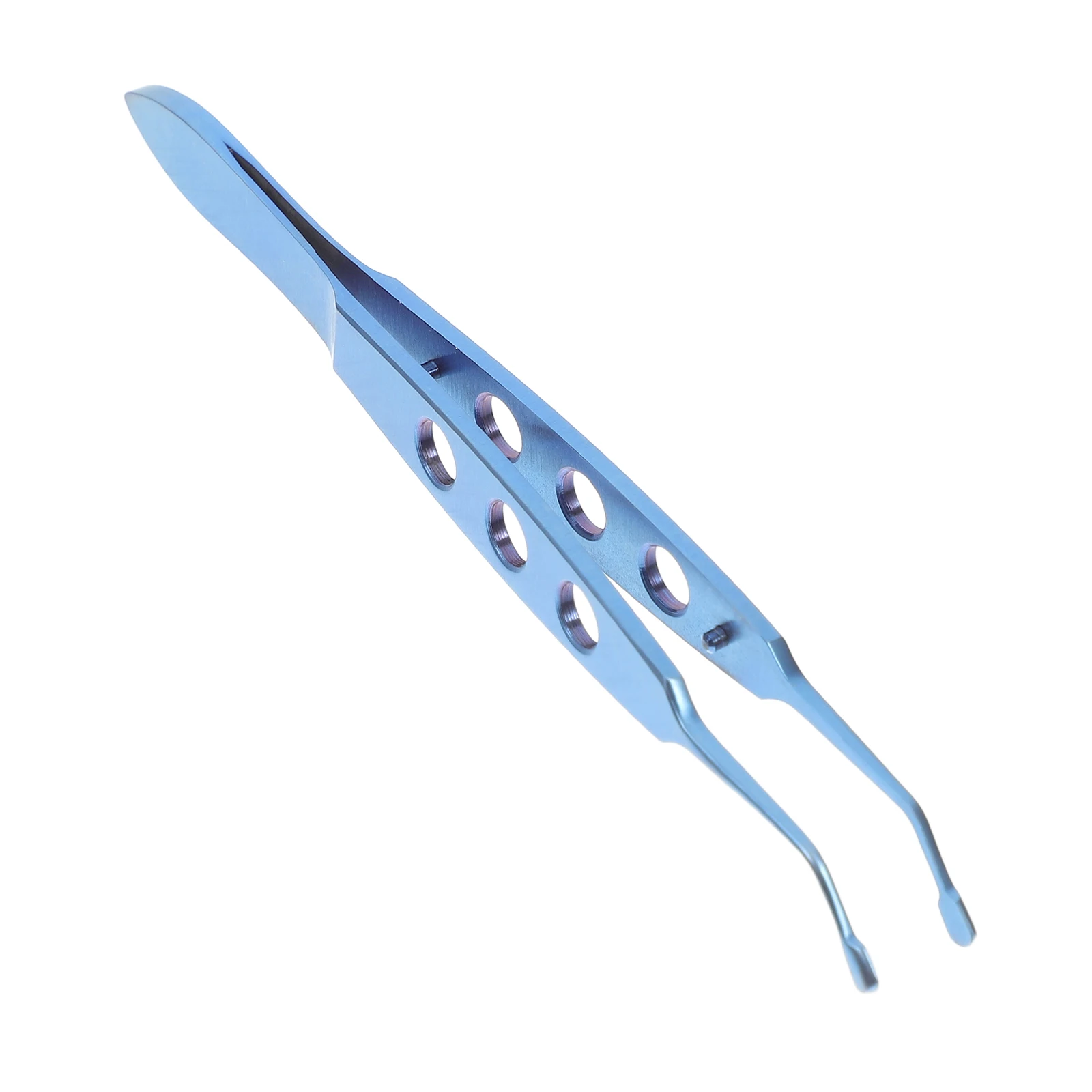 Pinzetta per palpebre Meibomian Gland Expressor Metal Women Beauty Tool Soluzione innovativa durevole portatile per