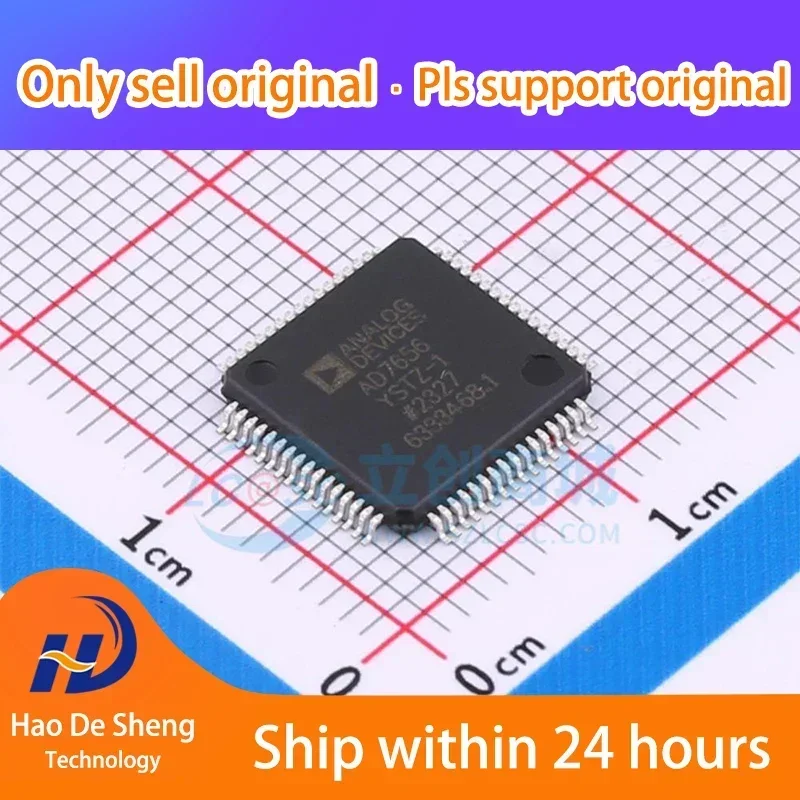 

1PCS/LOT AD7656YSTZ-1 LQFP-64 New Original in Stock