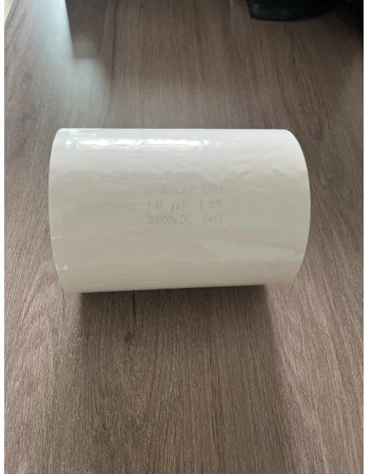 DAWNCAP DTH 0.068UF 0.22UF 20000VC & 1UF 20000V DC 20KV 100A High-voltage Pulse Energy Storage Capacitor
