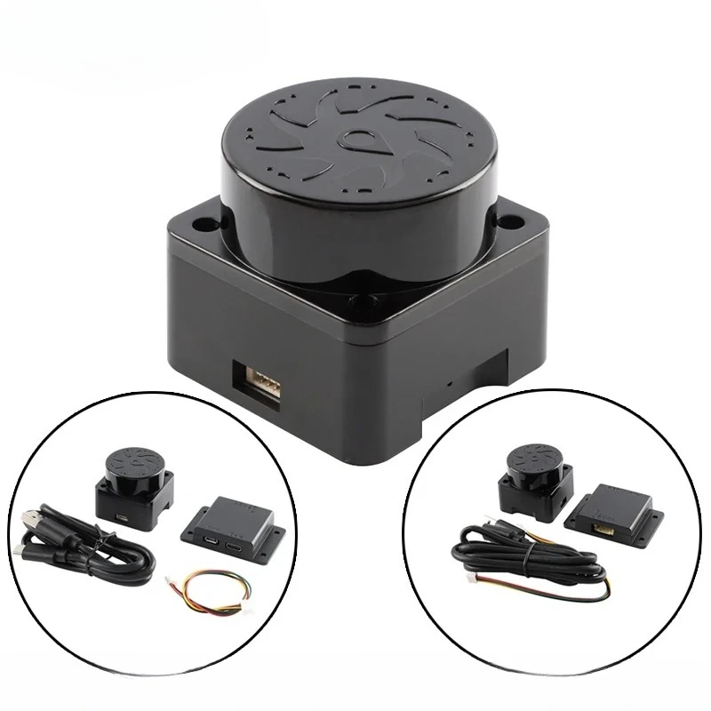 T-mini Pro Plus TOF Lidar Sensor Module Robot Mapping Navigation Obstacle Avoidance