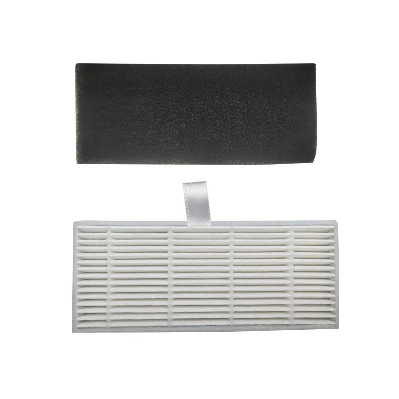 Replacement For Lydsto R1 Robot Vacuum Cleaner Accessories  Main Brush HEPA Filter Side Brush Dust Bag Mop Cloth Spare Parts