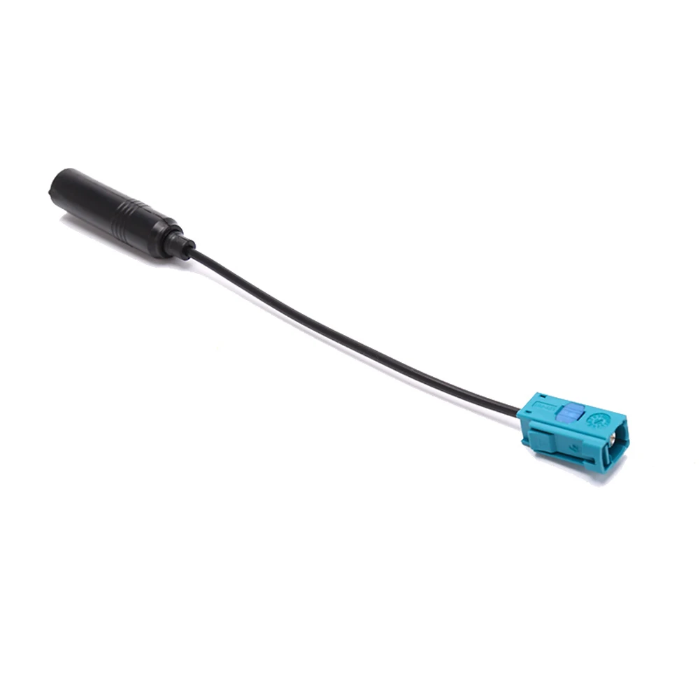 12 فولت سيارة الصوت FM كابل محول المحمولة السيارات راديو هوائي كابل محول سيارة ستيريو FM كابلات محول لكرايسلر جيب رينو