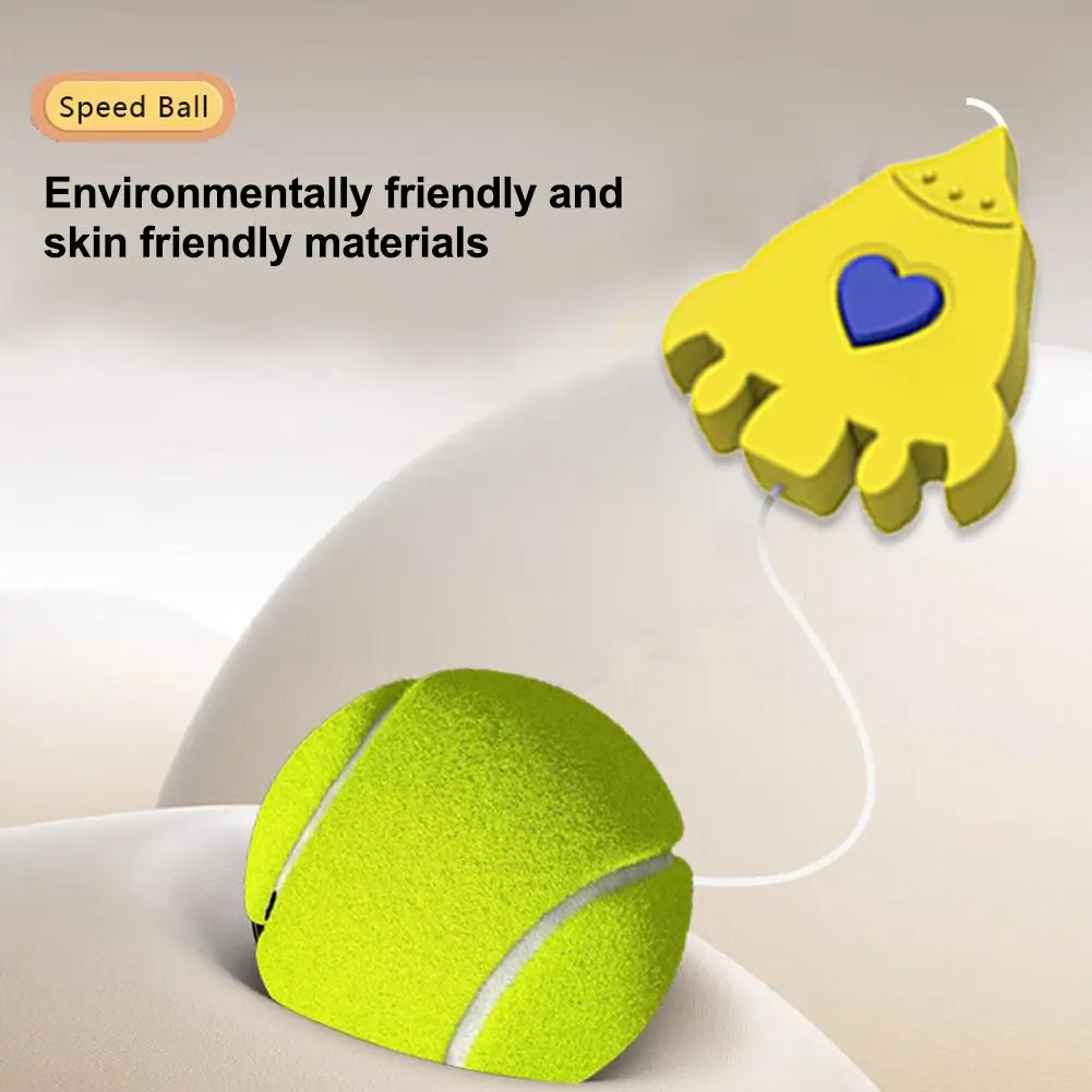 

Hanging Speed Ball Wall Mounted Boxing Speed Ball Adjustable Height Speed Accessories Bag Punching Fitness H2N4