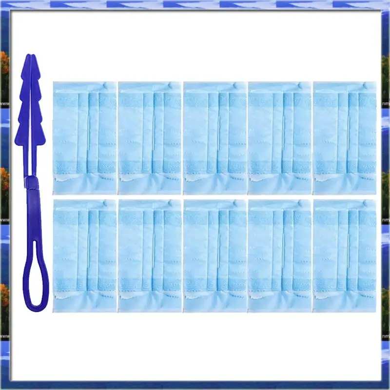 The Duster Kit, 1 Duster + 10 Refills, For Home Maintenance, Dust Duster Durable Easy Install