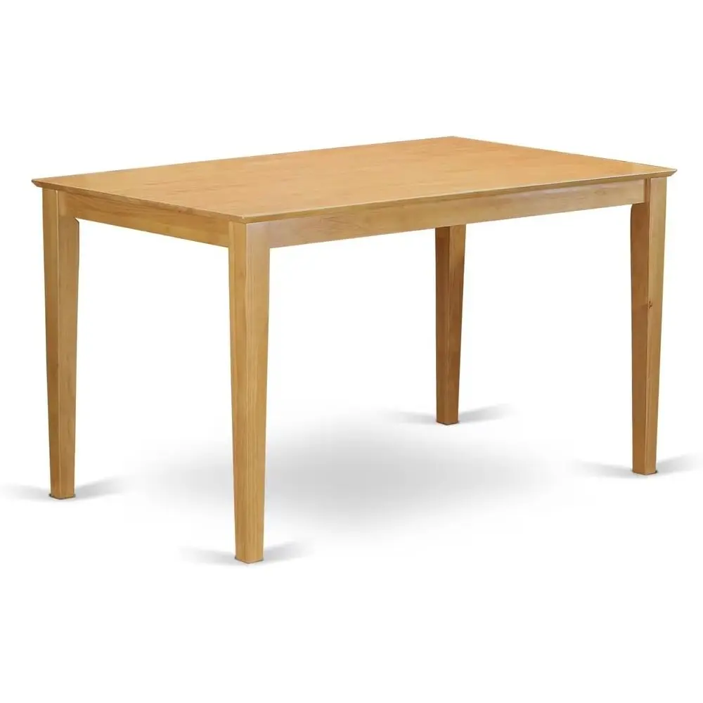 

Стол-стойка из дуба для бара - Прочная столешница для обеденного стола 36x60 дюймов