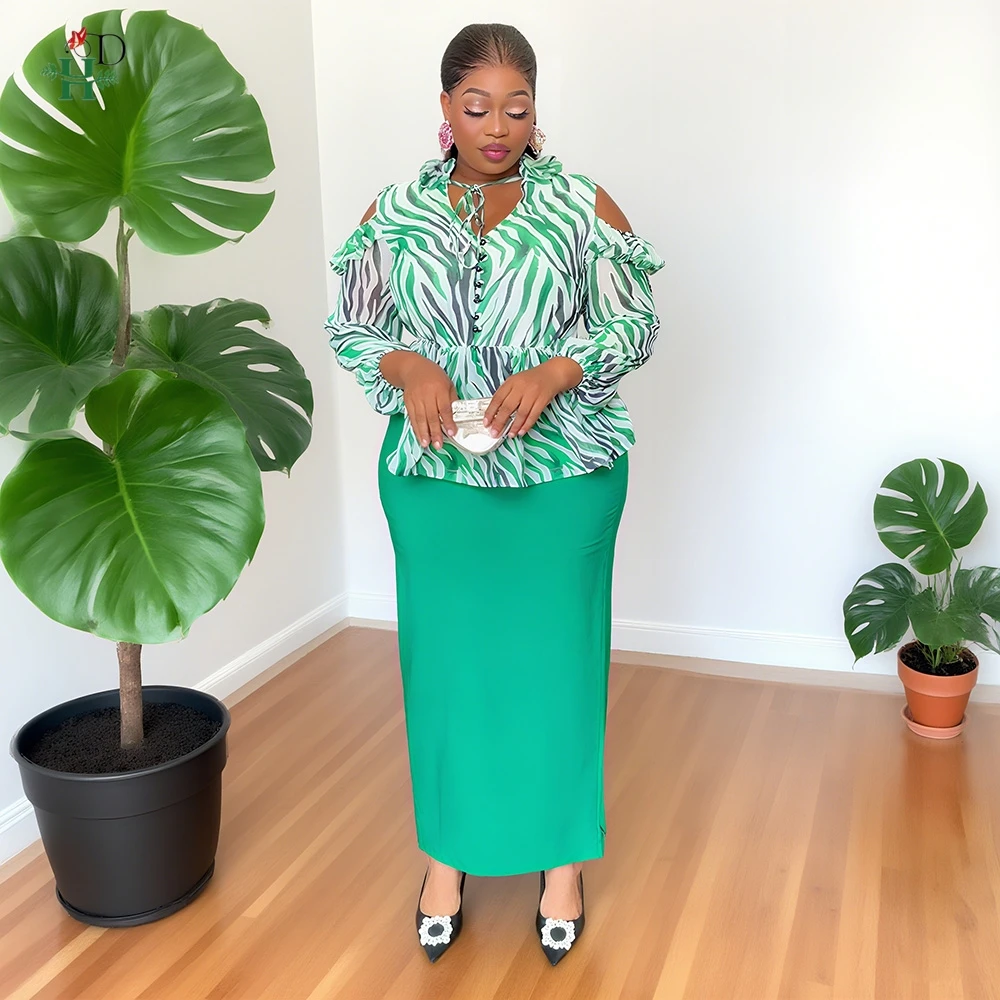 

2025 New Elegant African Clothes For Women Maxi Dress Fashion Wedding Party Dress Daily Ankara Dress Plus Size Turkey Outfits