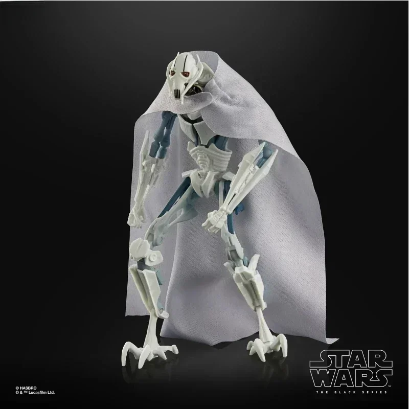 Star Wars Hasbro Clone Wars Tcw Animated General Griffith Toy 6 Inches Available For Hands-On Arc Clone Boxed Gift Handwork