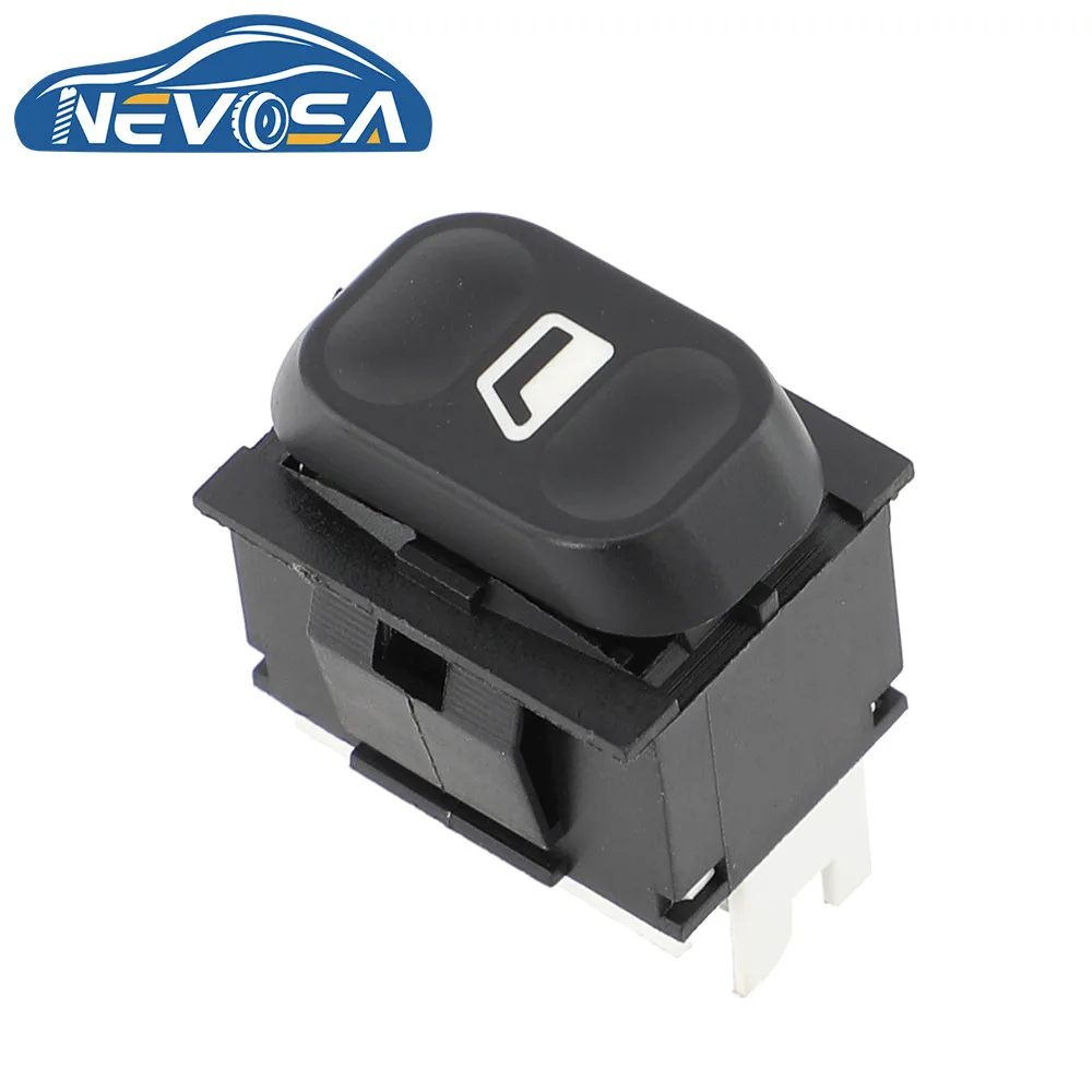 NEVOSA 6552.Z7 For Peugeot Partner 806 Citroen Berlingo Evasion Xsara Picasso Power Window Switch Control Button 6552.AR 6552VQ