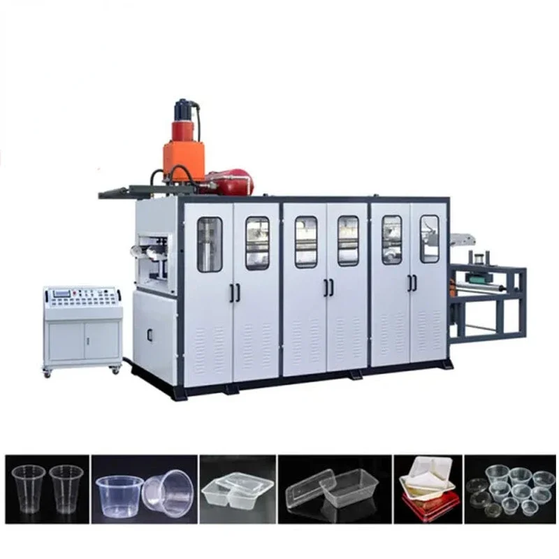 Fully Automatically High Speed Paper Cup Making Machine Line Ultrasonic Paper Cup Making Machine Paper Cup Machines