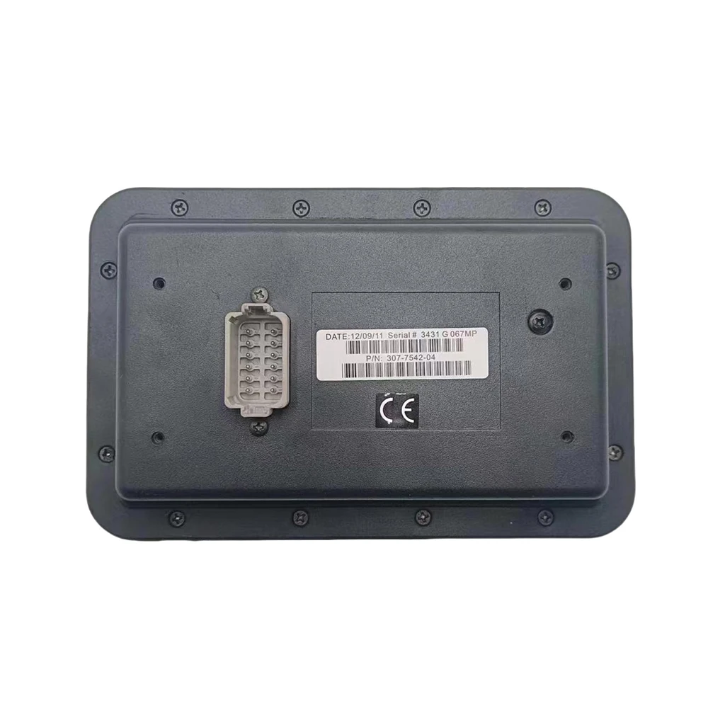 307-7542 307-7541 Marine LCD Monitoring Display Instrument Panel Fit for CAT Engines C7 C9