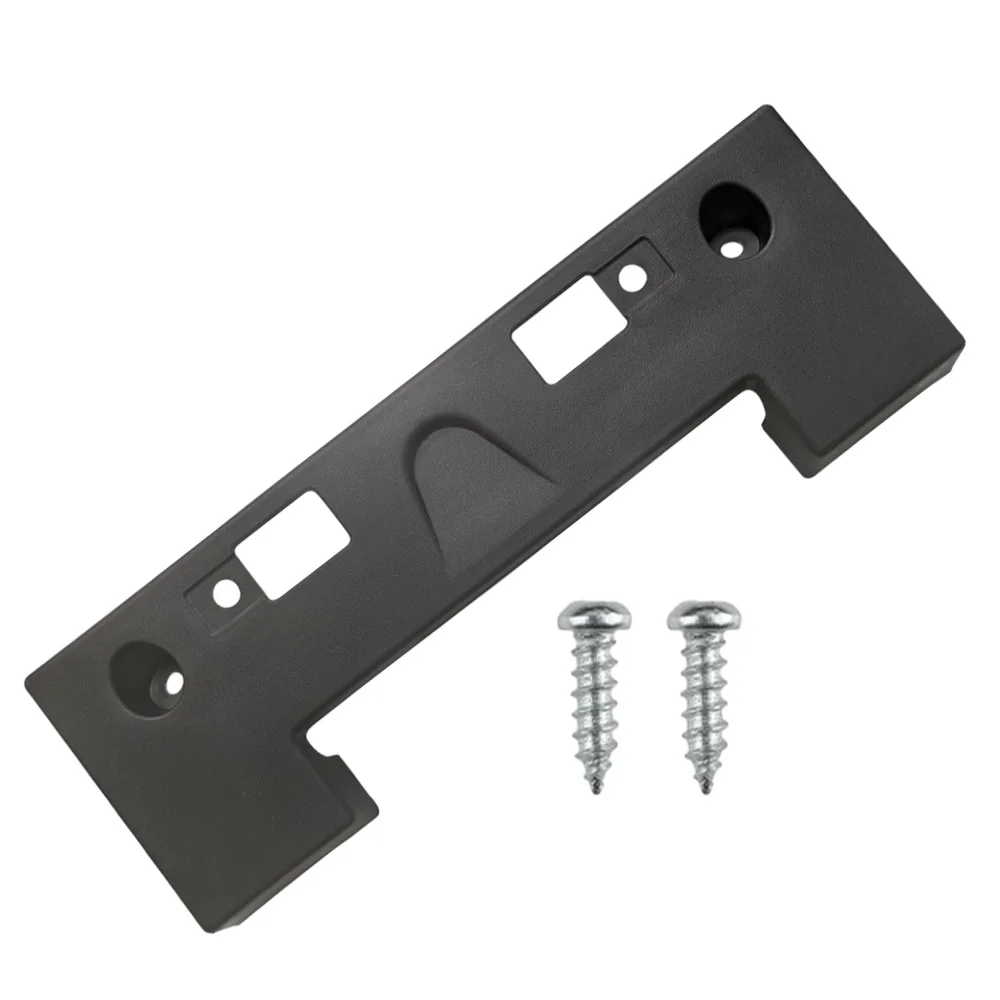 

962101VK0A, NI1068111 For Nissan Rogue SL 2012-2013 Front License Plate Bracket