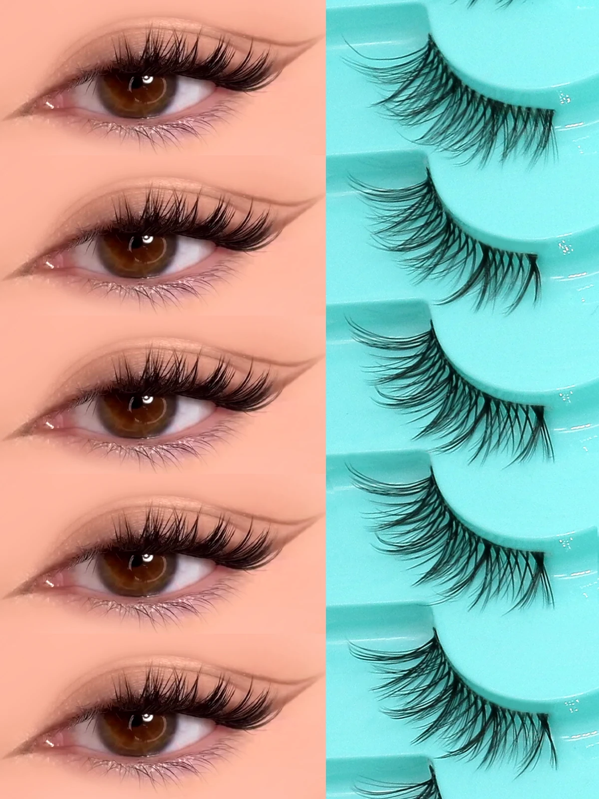 ヴェルトリア ハーフまつげ キャットアイまつげ コーナーラッシュ ナチュラルラッシュ ハーフラッシュ ウィスピー エンドラッシュ コーナーアイラッシュ メイクアップ