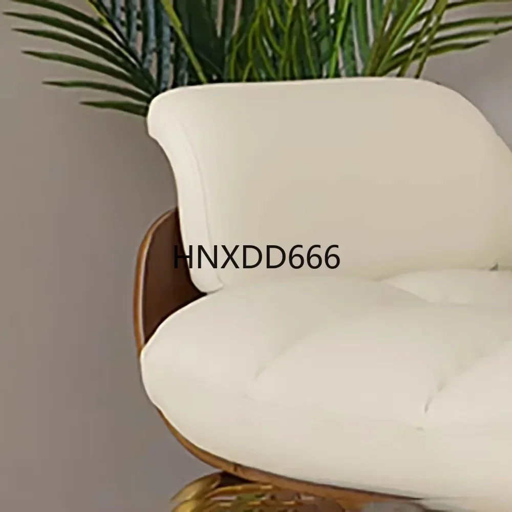 Modern Personalized  Barber Chair Luxury Comfortable Aesthetic Salon Hairdresser Chair Fashion Nordic Kapperstoel Hair Furniture