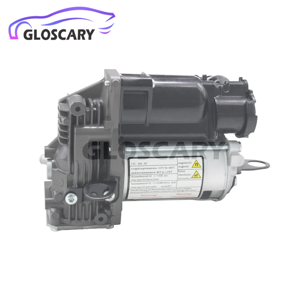 Air Suspension Compressor For Mercedes Benz W164 W166 W221 Air Shock Pump Car Accessories 1643201204 221 320 07 04 166 320 01 04