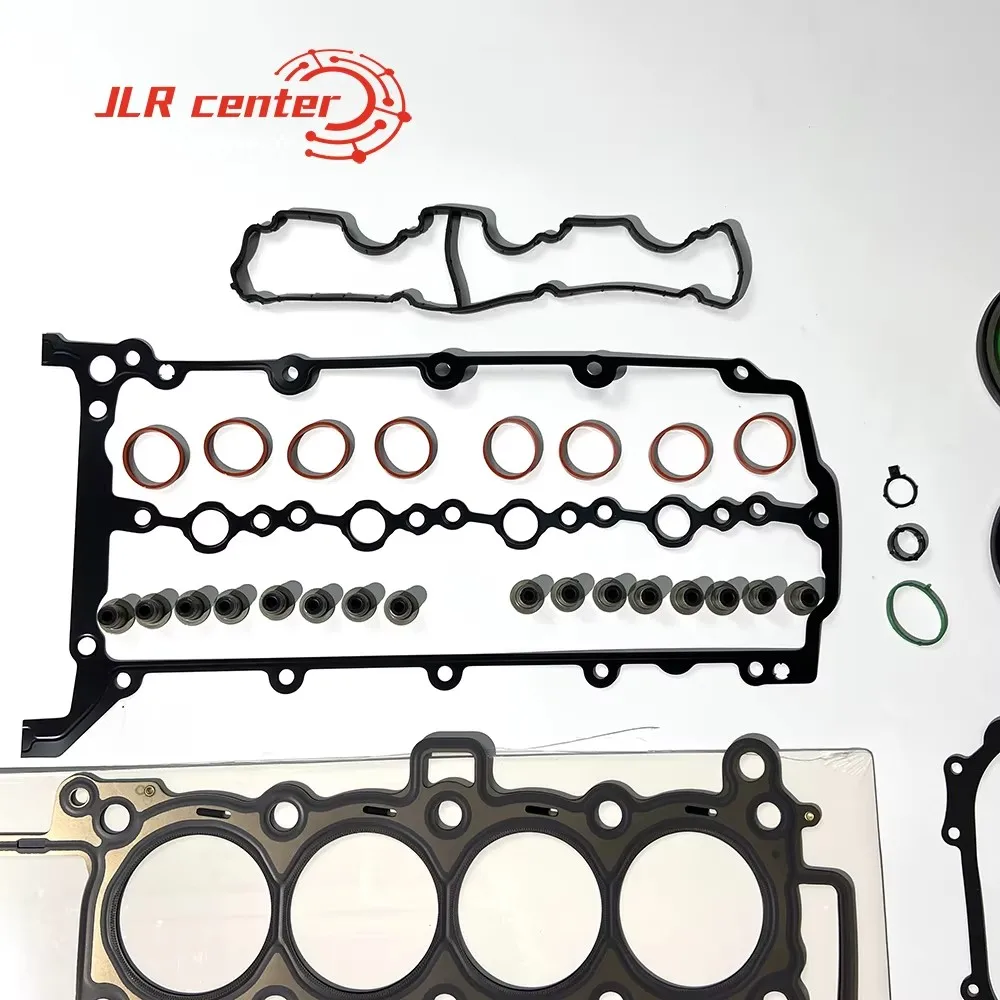 

High-quality engine cylinder head gasket set repair kit for LAND ROVER JAGUAR 2.0 D TD4 INGENIUM MOTOR 204DTD AJ200